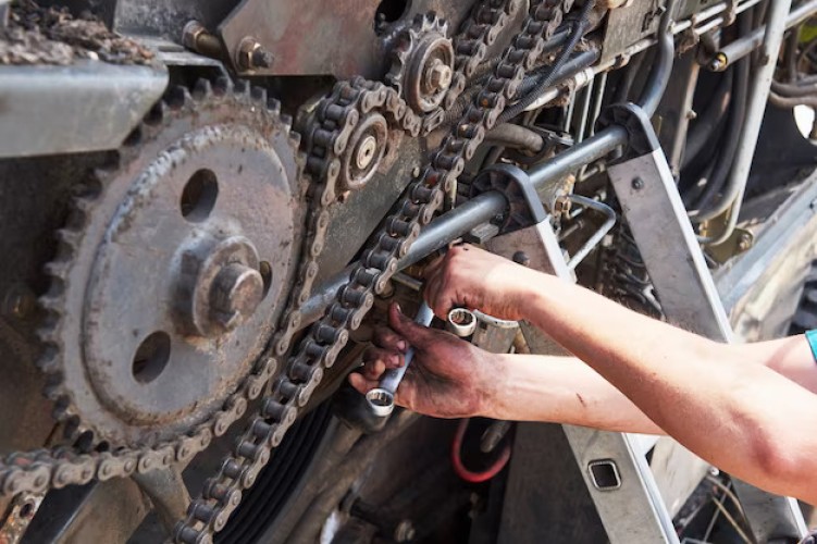 Automotive Chains and Sprockets
